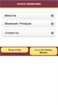 Mobile Screenshot of bottlefillingplant.com